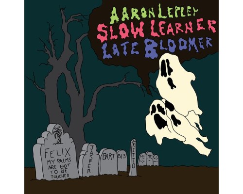 Aaron Lepley - slow learner/late bloomer