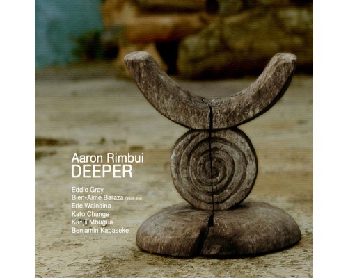 Aaron Rimbui - Deeper