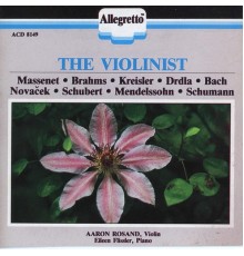 Aaron Rosand, Eileen Flissler - The Violinist