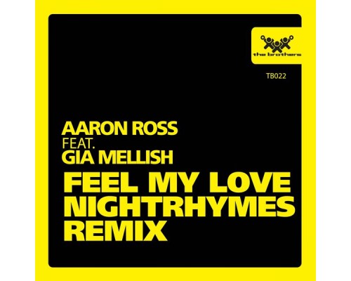 Aaron Ross - Feel My Love