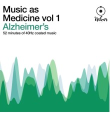 Aatom - Music as Medicine Vol 1: Alzheimer's