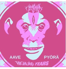 Aavepyörä - Highland Years