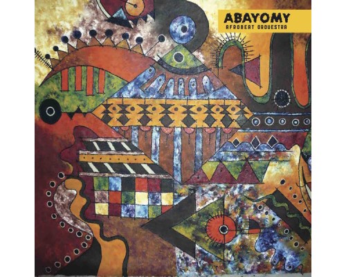 Abayomy Afrobeat Orquestra - Abayomy