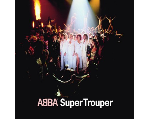 Abba - Super Trouper