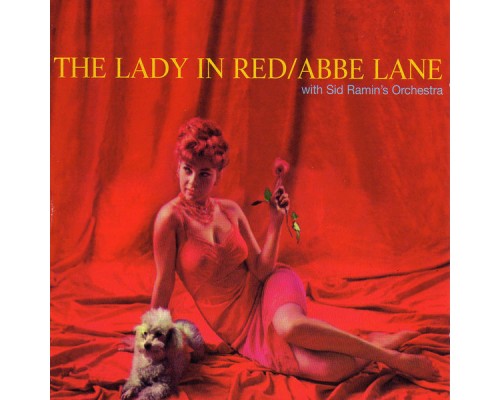 Abbe Lane - The Lady in Red (with the Sid Ramin's Orchestra)