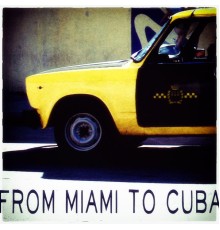 Abbe Lane, Tito Puente & Xavier Cugat - From Miami to Cuba