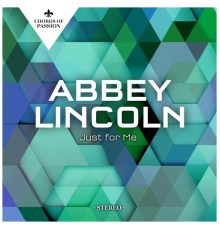 Abbey Lincoln - Just for Me