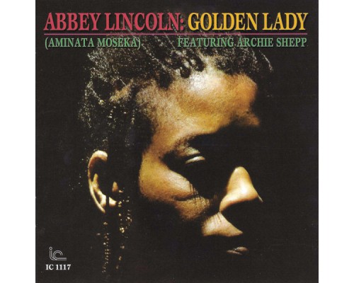 Abbey Lincoln - Golden Lady