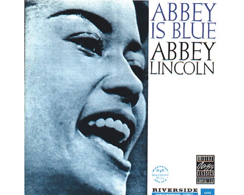 Abbey Lincoln - Abbey Is Blue