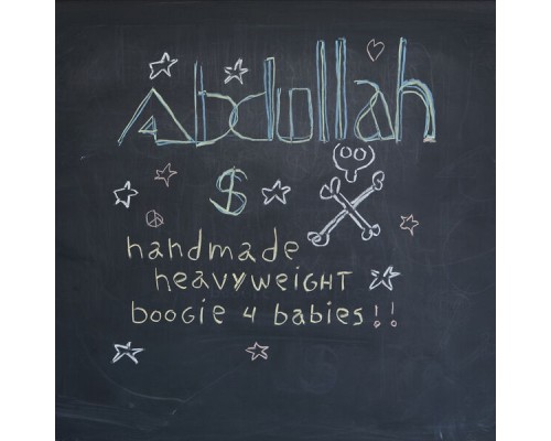 Abdullah S - Handmade Heavyweight Boogie for Babies