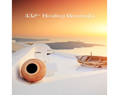 Abe Hathot - 432hz Healing Bouzouki