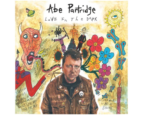 Abe Partridge - Love in the Dark