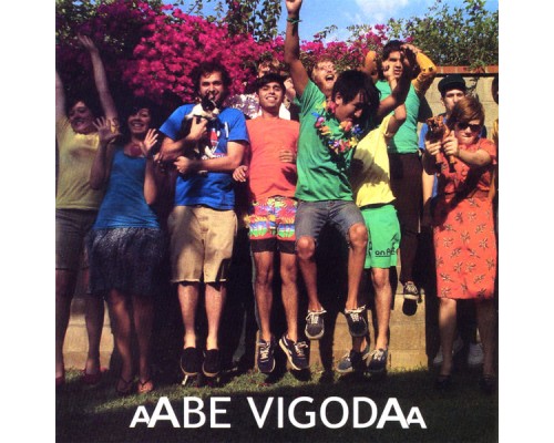 Abe Vigoda - Kid City