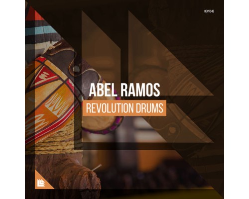 Abel Ramos - Revolution Drums