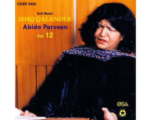 Abida Parveen - Ishq Qalander