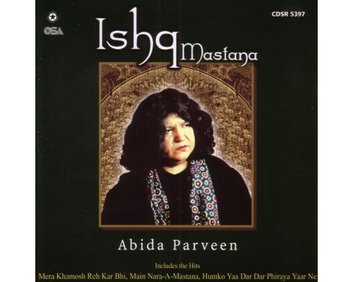 Abida Parveen - Ishq Mastana