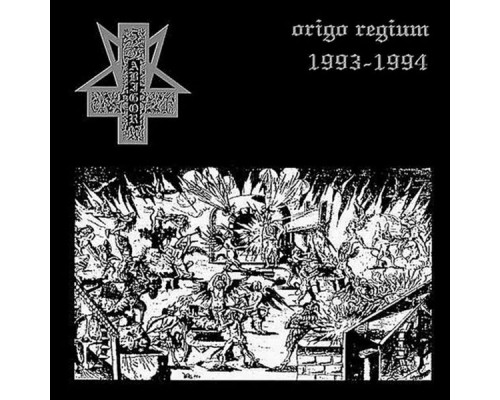 Abigor - Origo Regium 1993-1994
