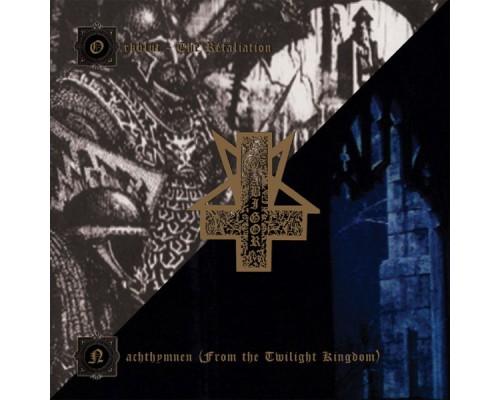 Abigor - Nachthymnen/Orkblut-The Retaliation