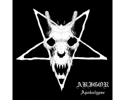 Abigor - Apokalypse