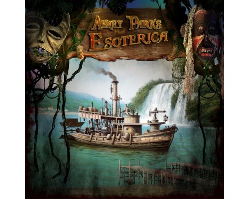 Abney Park - Esoterica