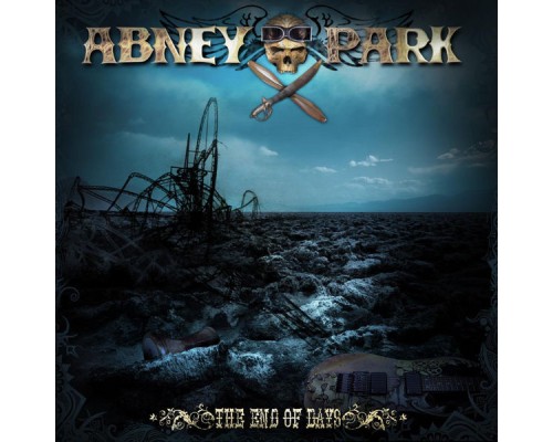 Abney Park - The End of Days