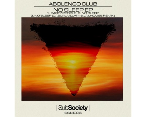 Abolengo Club - No Sleep EP