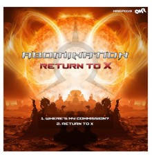 Abomination - Return to X