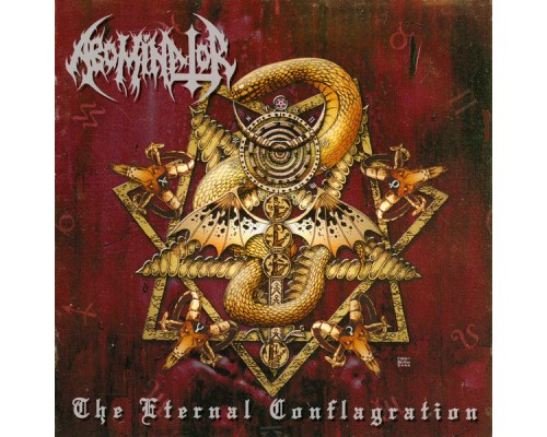 Abominator - The Eternal Conflagration