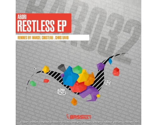 Abori - Restless Ep