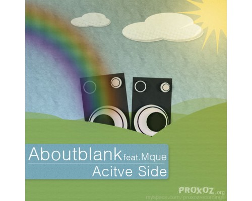 Aboutblank feat. Mque - Active Side