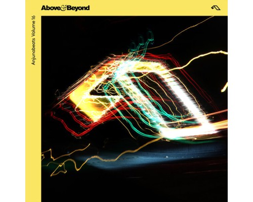 Above & Beyond - Anjunabeats Volume 16