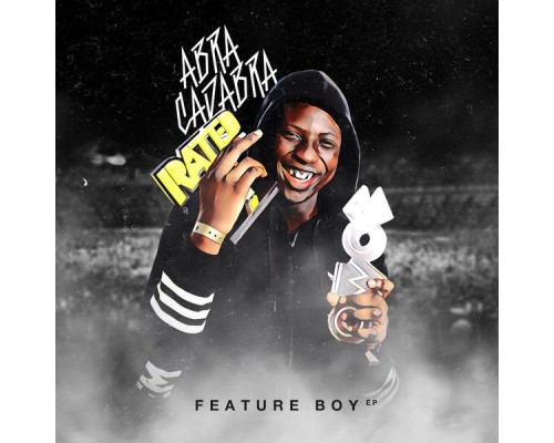 Abra Cadabra - Feature Boy EP