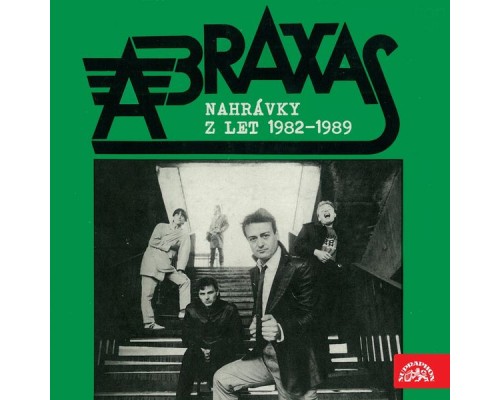 Abraxas - Nahrávky Z Let 1982-1989