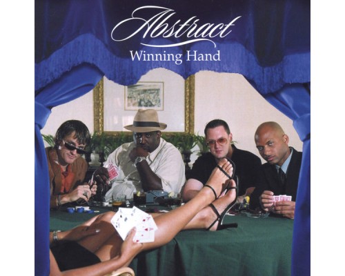 Abstract - Winning Hand