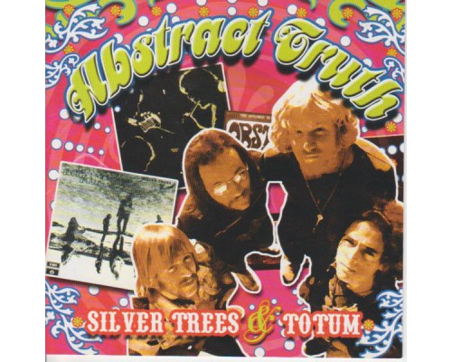 Abstract Truth - Silver Trees & Totum