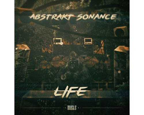 Abstrakt Sonance - Life