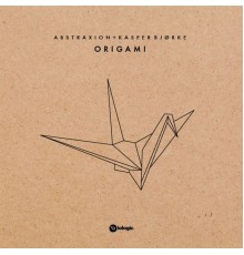 Abstraxion, Kasper Bjørke - Origami