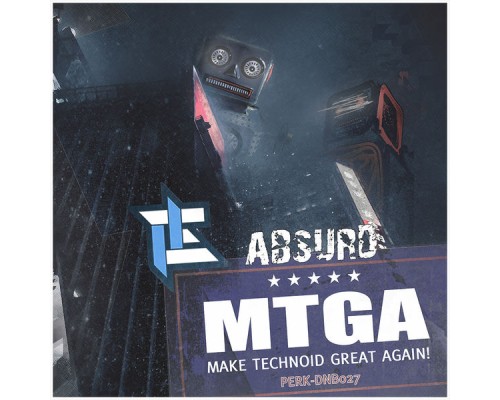 Absurd - MTGA EP