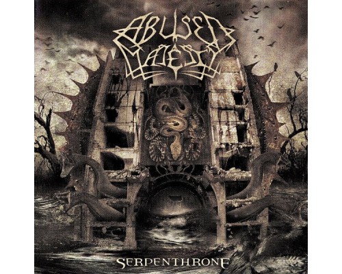 Abused Majesty - Serpenthrone