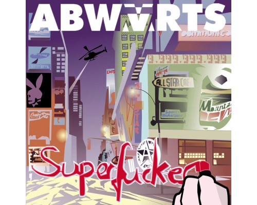 Abwärts - Superfucker