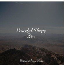 Academia de Música con Sonidos de la Naturaleza, Kinderlieder Megastars, Easy Sleep Music - Peaceful Sleepy Zen