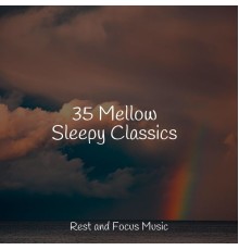 Academia de Música para Massagem Relaxamento, Sleep Waves, Instrumental - 35 Mellow Sleepy Classics