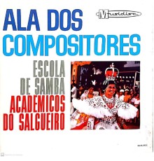 Academicos Do Salgueiro - Ala dos Compositores