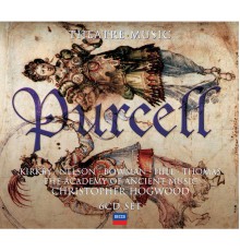 Academy Of Ancient Music - Purcell: Theatre Music (6CD set)