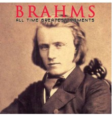 Academy Of St. Christopher Orchestra - Brahms: All Time Greatest Moments