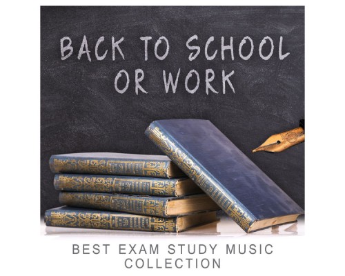 Academy of Increasing Power of Brain, nieznany, Marco Rinaldo - Back to School or Work: Best Exam Study Music Collection