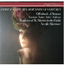 Academy of St. Martin in the Fields - Famous Overtures