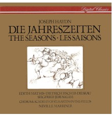 Academy of St. Martin in the Fields - Haydn: Die Jahreszeiten (The Seasons)