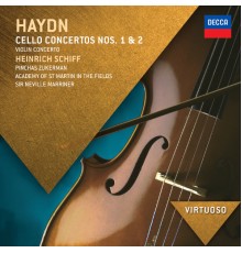 Academy of St. Martin in the Fields - Haydn: Cello Concertos Nos.1 & 2; Violin Concerto