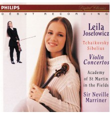Academy of St. Martin in the Fields - Tchaikovsky/Sibelius: Violin Concertos